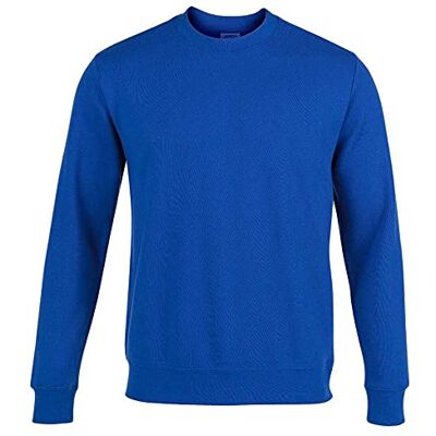 Joma Herrtröja Montana huvtröja, kunglig, XL Joma Herrtröja Montana huvtröja, kunglig, XL
