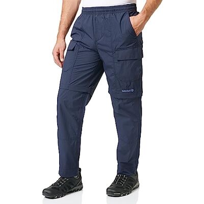 Timberland 2in1 Pant Color Dark Sapphire Storlek 3XL för Män, Mörk Sapphire, 3XL Timberland 2in1 Pant Color Dark Sapphire Storlek 3XL för Män, Mörk Sapphire, 3XL