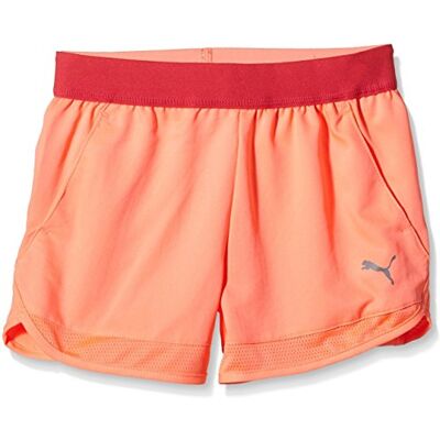 PUMA aktiva vävda shorts junior PUMA aktiva vävda shorts junior