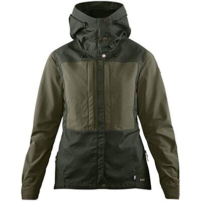 Fjällräven damjacka W sportjacka gRÖN XL Fjällräven damjacka W sportjacka gRÖN XL