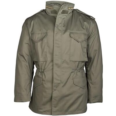 Mil-Tec Herr USA stil M65 jacka Mil-Tec Herr USA stil M65 jacka