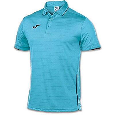 Joma POLO TORNEO Turkos S/S 2XS Joma POLO TORNEO Turkos S/S 2XS