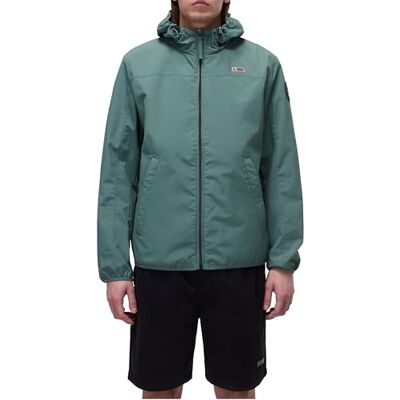 Napapijri Asherman Jacket Green Size L, Green Balsam, L Napapijri Asherman Jacket Green Size L, Green Balsam, L
