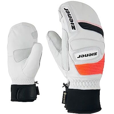 Ziener Gloves Guardi Handskar Skidåkning, Man, White, 11 Ziener Gloves Guardi Handskar Skidåkning, Man, White, 11