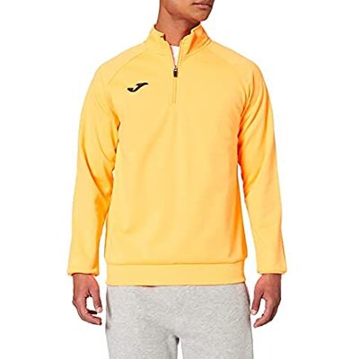 Joma Faraon Marine Zip Jacket för män, neon orange, L Joma Faraon Marine Zip Jacket för män, neon orange, L