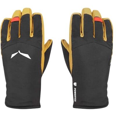 Salewa Dam Ortles PTX/Twr W handskar, svart ut/2500/6080, L, Black Out/2500/6080, L Salewa Dam Ortles PTX/Twr W handskar, svart ut/2500/6080, L, Black Out/2500/6080, L