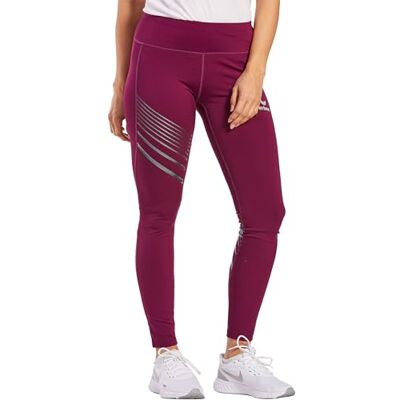 Erima dam Race Line 2.0 löparbyxor långa (860011), aubergine, 34 Erima dam Race Line 2.0 löparbyxor långa (860011), aubergine, 34