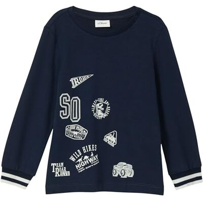 s.Oliver T-shirt långärmad, 5952, 116-122 s.Oliver T-shirt långärmad, 5952, 116-122