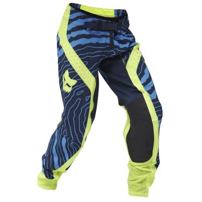 Fox Racing Byxor Fox Junior Flexair Impression Fluo Yellow Y28 Fox Racing Byxor Fox Junior Flexair Impression Fluo Yellow Y28