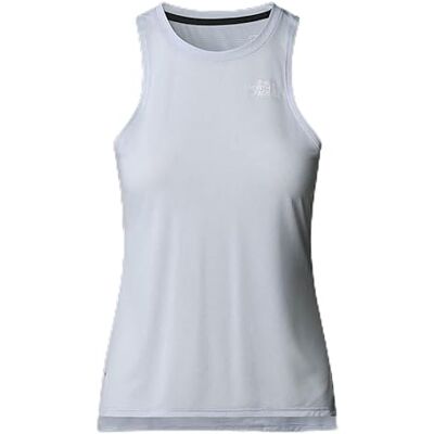 The North Face NF0A89B50TI W Summit High Trail Tank Damlinne Mystic Haze Storlek M, Mystic Haze, M The North Face NF0A89B50TI W Summit High Trail Tank Damlinne Mystic Haze Storlek M, Mystic Haze, M