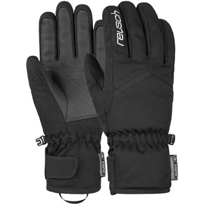 Reusch Återanvändbara kvinnor korall R-tex Xt handskar SVART 6 Reusch Återanvändbara kvinnor korall R-tex Xt handskar SVART 6