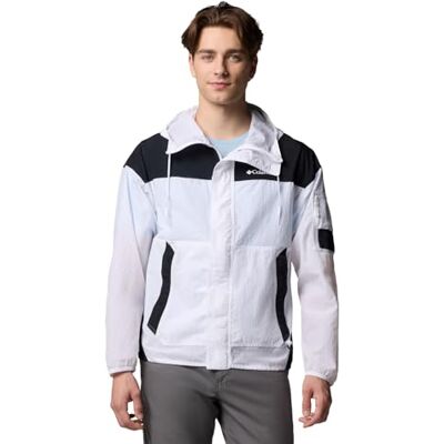 Columbia Challenger II Windbreaker för män Columbia Challenger II Windbreaker för män