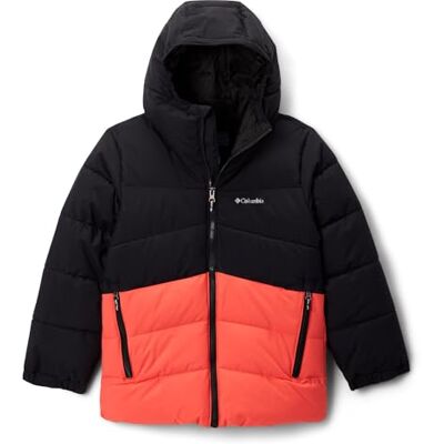 Columbia Arctic Blast 2-jacka för pojkar skidjacka (1-pack) Columbia Arctic Blast 2-jacka för pojkar skidjacka (1-pack)