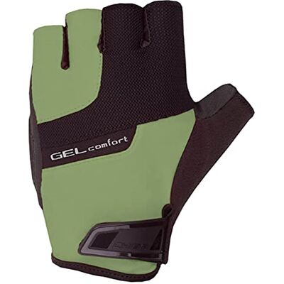 Rio Unisex Gel Comfort Handskar, Olive, M Rio Unisex Gel Comfort Handskar, Olive, M
