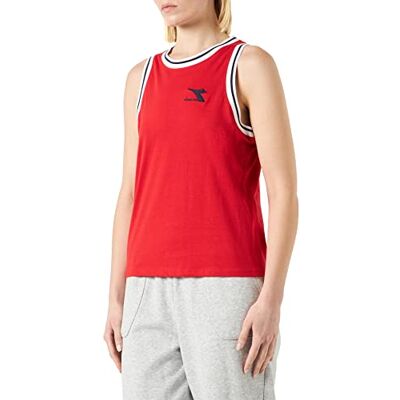 Diadora TANK TWEENER, Carmin röd, S dam, Carmin röd, S Diadora TANK TWEENER, Carmin röd, S dam, Carmin röd, S