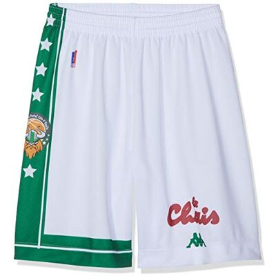 ESSM Le Portel Shorts officiell 2018 – 2019 basket barn XX-small vit ESSM Le Portel Shorts officiell 2018 – 2019 basket barn XX-small vit