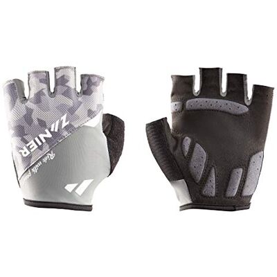Zanier Unisex – vuxna 85049-1593-10,5 handskar, kamo, antracit, 10,5 Zanier Unisex – vuxna 85049-1593-10,5 handskar, kamo, antracit, 10,5