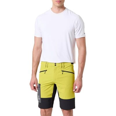 Haglöfs 605221_4V9 Rugged Slim Shorts herr Aurora/True Black storlek 48 Haglöfs 605221_4V9 Rugged Slim Shorts herr Aurora/True Black storlek 48