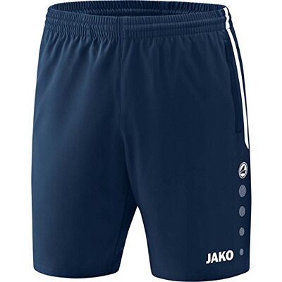 JAKO , Training & Fitness – barn, shorts, tävling 2.0, marin, 164, 6218 JAKO , Training & Fitness – barn, shorts, tävling 2.0, marin, 164, 6218