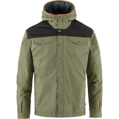 Fjällräven Fjallraven 87021-620-030 Greenland Nr 1 Down Jacket M Herrjacka Grön-Mörkgrå Storlek XS Fjällräven Fjallraven 87021-620-030 Greenland Nr 1 Down Jacket M Herrjacka Grön-Mörkgrå Storlek XS