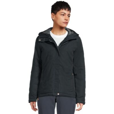 Fjällräven dam Stina vadderad jacka W, mörk marinblå, S, mörk marinblå, S Fjällräven dam Stina vadderad jacka W, mörk marinblå, S, mörk marinblå, S