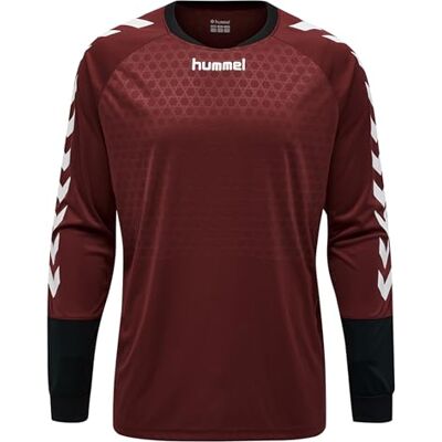 hummel T-shirt Essential Gk fotboll vuxen snabbtorkande storlek hummel T-shirt Essential Gk fotboll vuxen snabbtorkande storlek