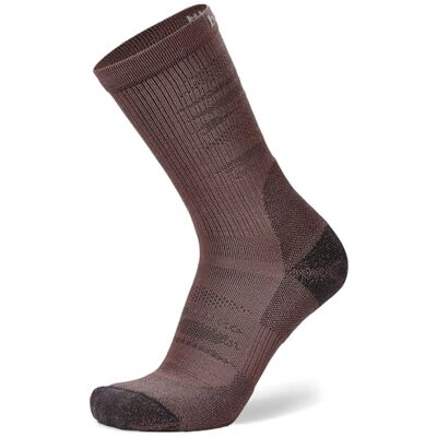 Balega Unisex Vandringsstrumpor, Mocka Jet, Large Balega Unisex Vandringsstrumpor, Mocka Jet, Large