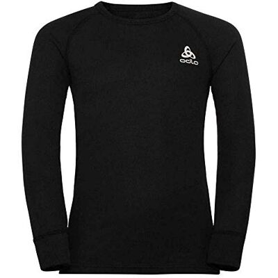 Odlo Unisex barn aktiv varm Eco_159229 funktionella underkläder långärmad skjorta Odlo Unisex barn aktiv varm Eco_159229 funktionella underkläder långärmad skjorta