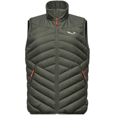 Salewa Brenta Responsive Down Vest W, blekningsgrön, 3XL Salewa Brenta Responsive Down Vest W, blekningsgrön, 3XL