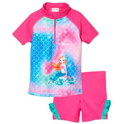 Playshoes UV-skydd badset tvådelad Playshoes UV-skydd badset tvådelad