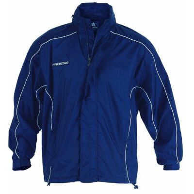 Mitre Prostar Kids Hurricane duschjacka Navy/White X-Small Youth Mitre Prostar Kids Hurricane duschjacka Navy/White X-Small Youth