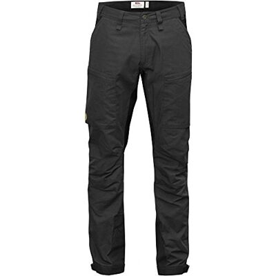 Fjällräven Abisko Lite trekking Trs M långa sportbyxor, grå, 56 Fjällräven Abisko Lite trekking Trs M långa sportbyxor, grå, 56