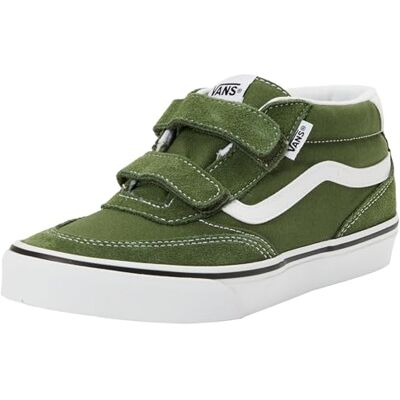Vans Brooklyn Mid V, tallskog, 4 Vans Brooklyn Mid V, tallskog, 4