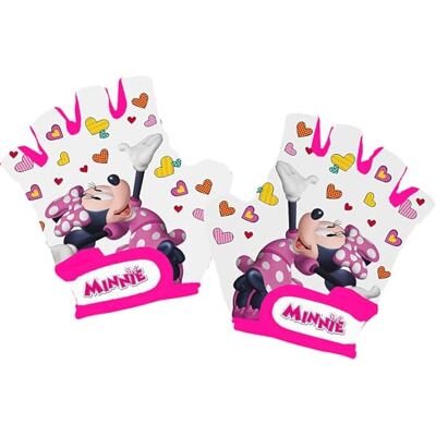 Disney JUNIOR handskar med Minnie storlek XS (4/8 år) Disney JUNIOR handskar med Minnie storlek XS (4/8 år)