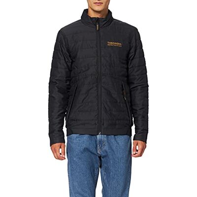 L1 herr Gamma JKT'20 jacka SVART Small L1 herr Gamma JKT'20 jacka SVART Small
