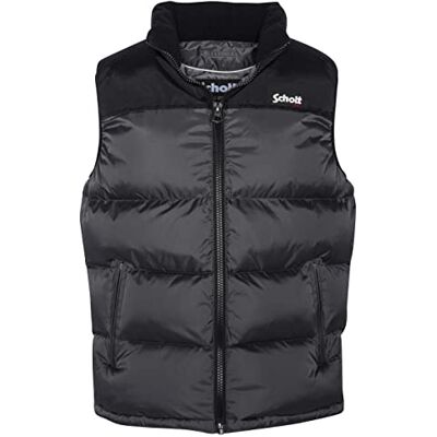 Schott NYC Utahvb jacka barn, Antracit, 14 �r Schott NYC Utahvb jacka barn, Antracit, 14 �r