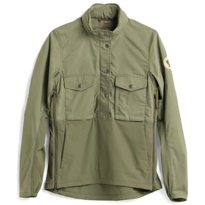 Fjällräven Räven dam, utomhus, anorak, grön, XXS, Grön, XXS Fjällräven Räven dam, utomhus, anorak, grön, XXS, Grön, XXS