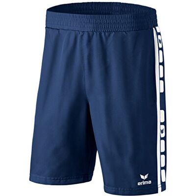 Erima dam klassiska 5-C shorts New Navy/Weiß 36 EU Erima dam klassiska 5-C shorts New Navy/Weiß 36 EU