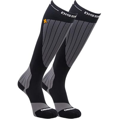 DISSENT Skidstrumpor Gfx Compression Genuflex strumpor blandade (set med 1) DISSENT Skidstrumpor Gfx Compression Genuflex strumpor blandade (set med 1)