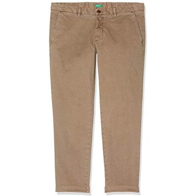 United Herr Ant. Basico Man byxor, Beige (beige 90d), 40 SE United Herr Ant. Basico Man byxor, Beige (beige 90d), 40 SE