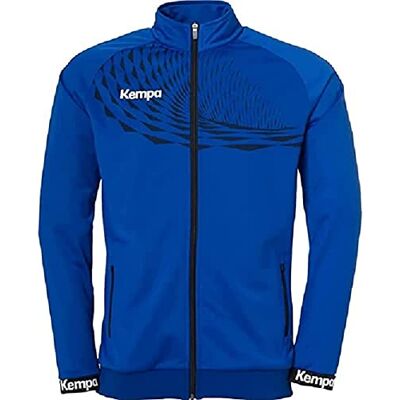 Kempa Herr Wave 26 poly jacka poly jacka herr pojkar sport fotboll träningsjacka sweatshirt jacka sweatjacka Kempa Herr Wave 26 poly jacka poly jacka herr pojkar sport fotboll träningsjacka sweatshirt jacka sweatjacka