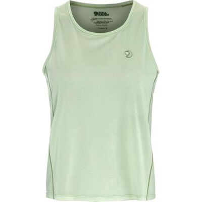 Fjällräven Abisko Lite Tank, Soft Jade, XS Fjällräven Abisko Lite Tank, Soft Jade, XS