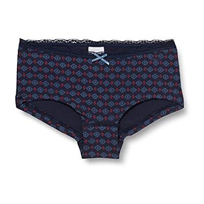 Sanetta Byxor/shorts blå underkläder, Nordisk blå, 140 cm Sanetta Byxor/shorts blå underkläder, Nordisk blå, 140 cm