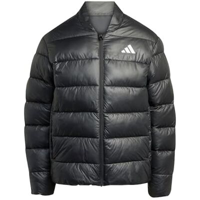 adidas För Män Essentials CLIMAWARM Synthetic Down Jackets, Black, XXL adidas För Män Essentials CLIMAWARM Synthetic Down Jackets, Black, XXL