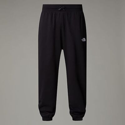 THE NORTH FACE NF0A8C1F0TI M Essential Avslappnade Straight Jogger Sportbyxor Herr Mystic Haze, storlek S THE NORTH FACE NF0A8C1F0TI M Essential Avslappnade Straight Jogger Sportbyxor Herr Mystic Haze, storlek S