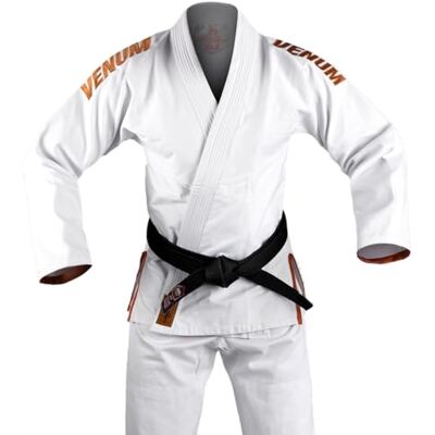 Venum Contender Evo 2.0 BJJ Kimono (380 gsm) – is – A3 Venum Contender Evo 2.0 BJJ Kimono (380 gsm) – is – A3