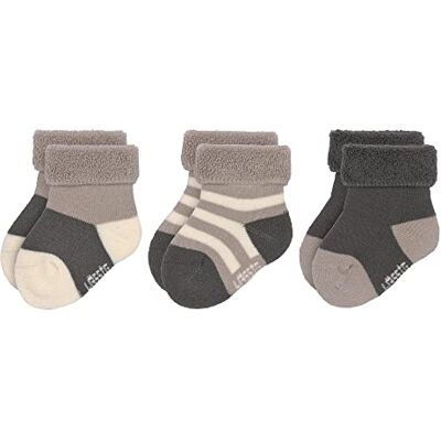 Lassig LÄSSIG Unisex Barn- och Babystrumpor Strumpor, Antracit Taupe, 23-26 EU Lassig LÄSSIG Unisex Barn- och Babystrumpor Strumpor, Antracit Taupe, 23-26 EU