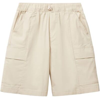 United Barn- och ungdomsshorts, Beige, 140 United Barn- och ungdomsshorts, Beige, 140