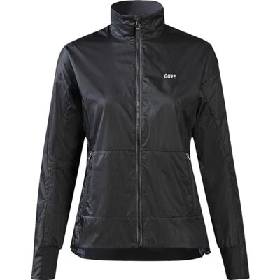 GORE WEAR Damjacka svart 34 GORE WEAR Damjacka svart 34