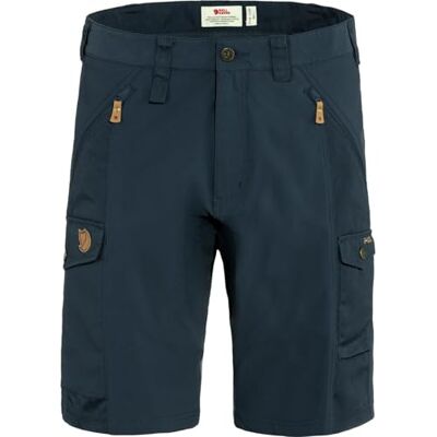 Fjällräven Abisko shorts, marinblå, 52 herr, Marinblå, 50 Fjällräven Abisko shorts, marinblå, 52 herr, Marinblå, 50